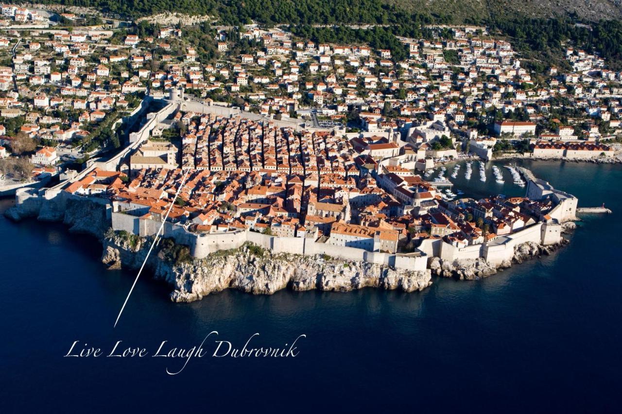 Live Laugh Love Dubrovnik Luxury Rooms Exterior foto